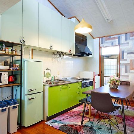 Terrace House Tsubokawa Villa Naha Dış mekan fotoğraf