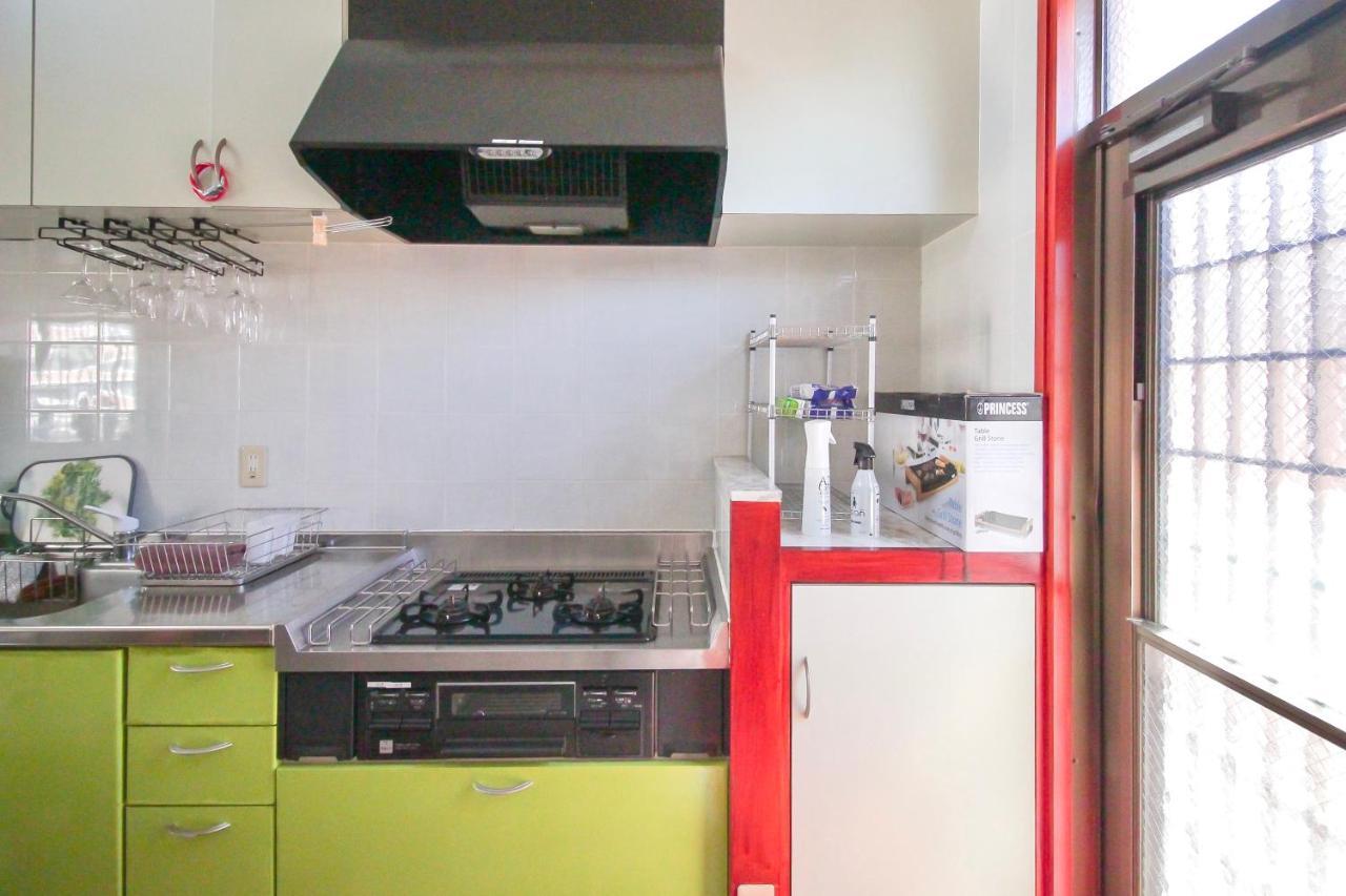Terrace House Tsubokawa Villa Naha Dış mekan fotoğraf