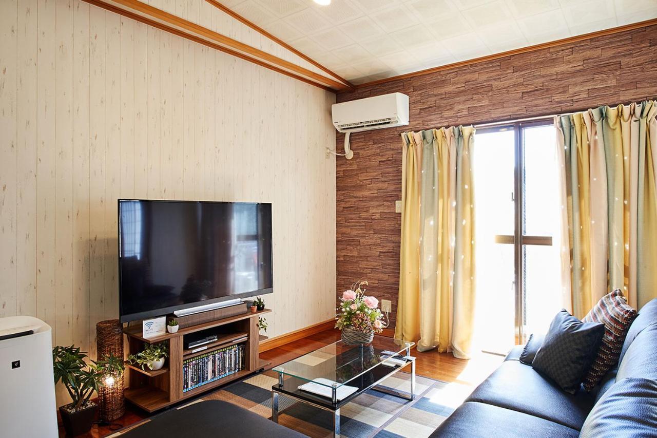 Terrace House Tsubokawa Villa Naha Dış mekan fotoğraf