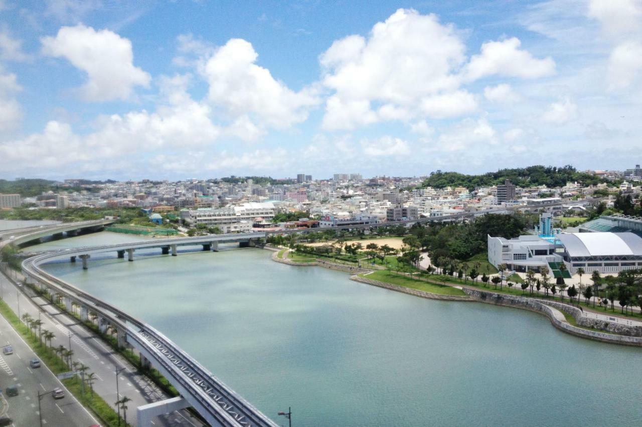 Terrace House Tsubokawa Villa Naha Dış mekan fotoğraf