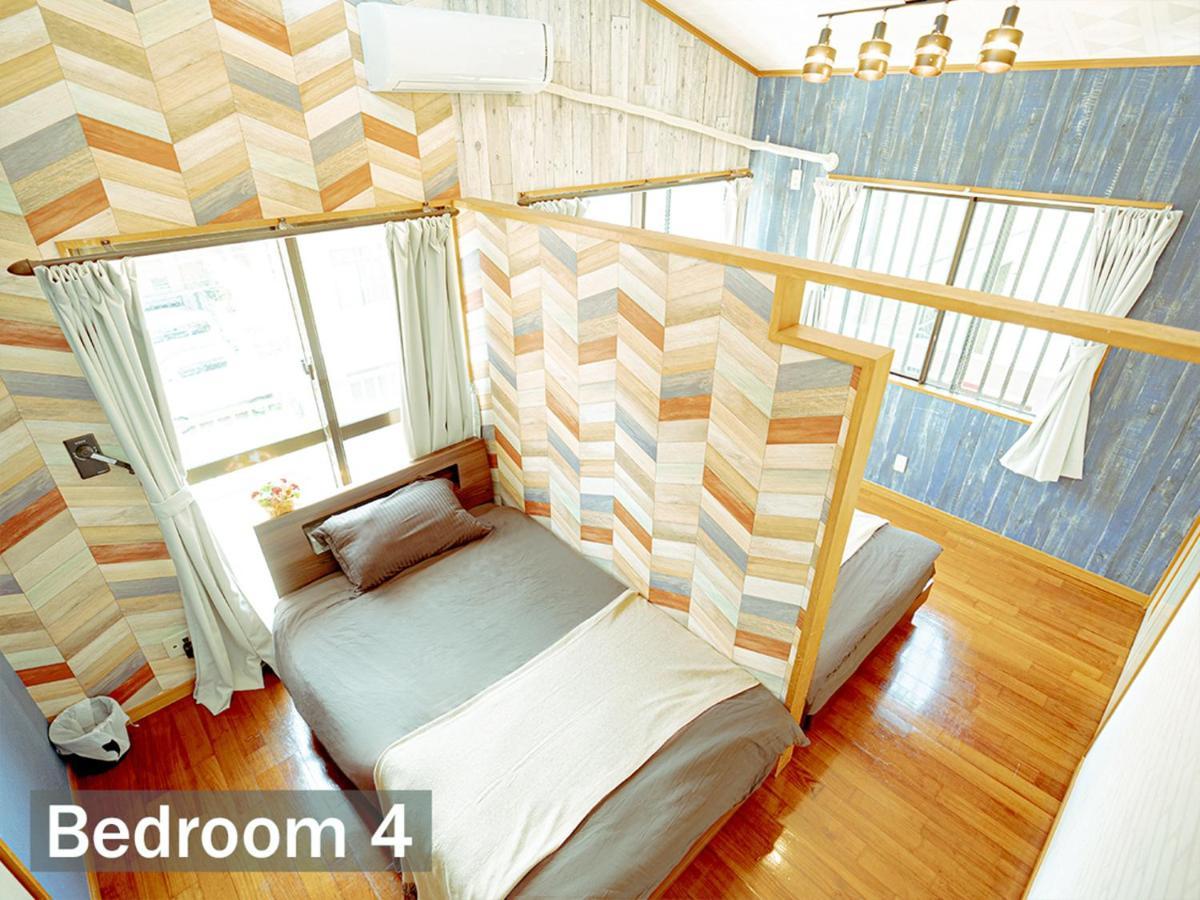 Terrace House Tsubokawa Villa Naha Dış mekan fotoğraf