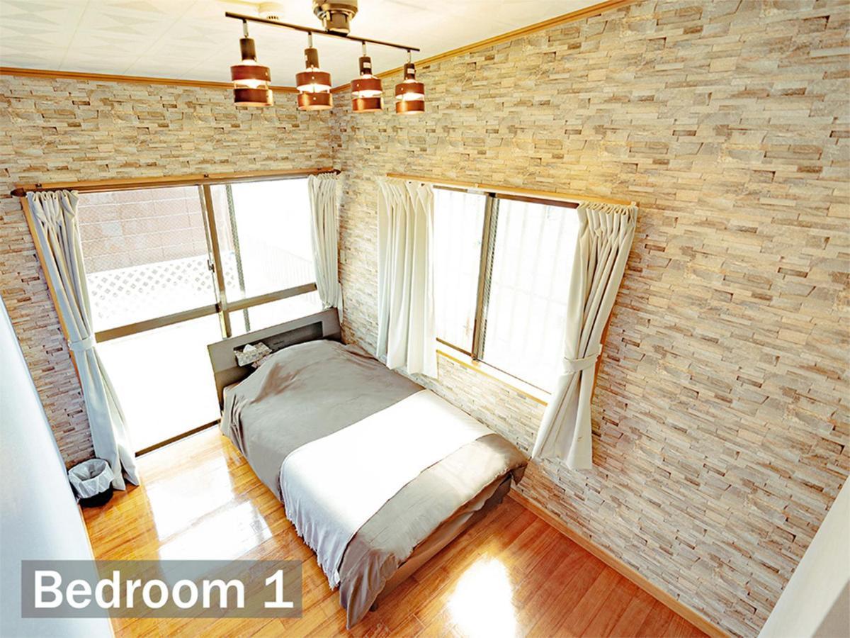Terrace House Tsubokawa Villa Naha Dış mekan fotoğraf