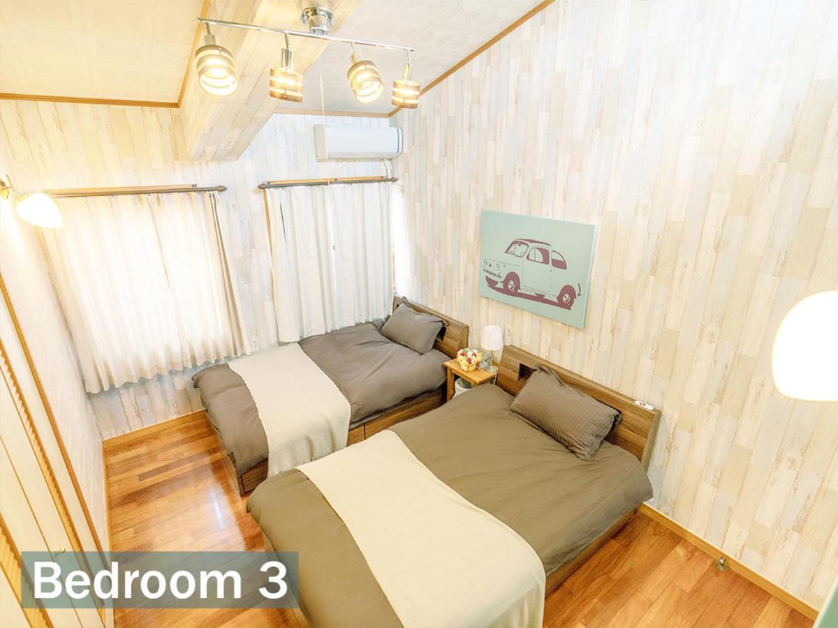 Terrace House Tsubokawa Villa Naha Dış mekan fotoğraf